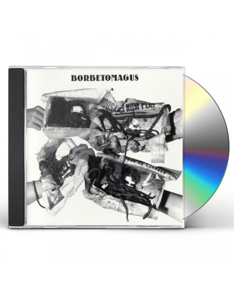 Borbetomagus (1ST) CD $7.42 CD