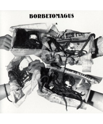 Borbetomagus (1ST) CD $7.42 CD