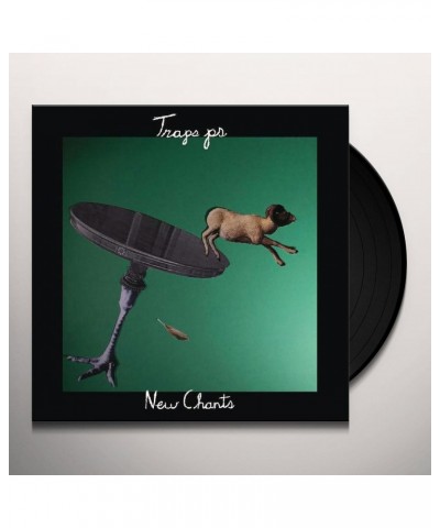 Traps PS New Chants Vinyl Record $5.44 Vinyl