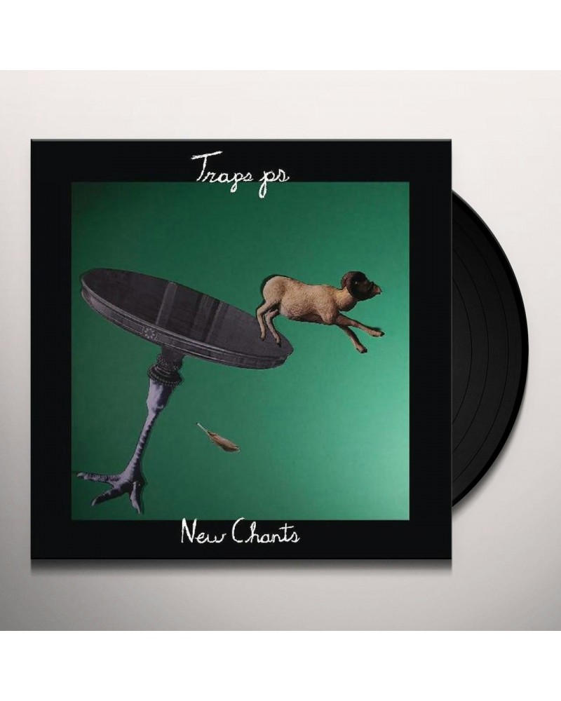 Traps PS New Chants Vinyl Record $5.44 Vinyl