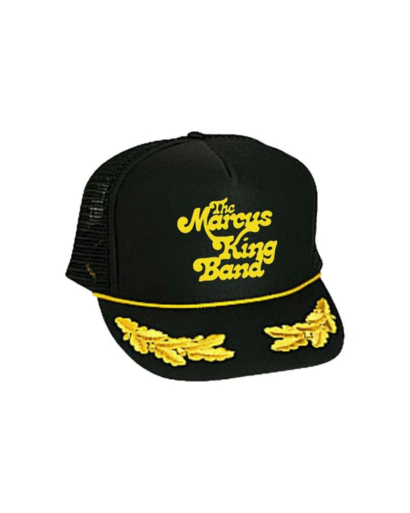 The Marcus King Band Oak Leaves Snapback Hat $14.40 Hats