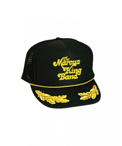 The Marcus King Band Oak Leaves Snapback Hat $14.40 Hats