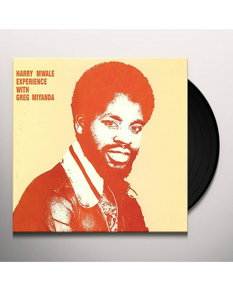 HARRY MWALE EXPERIENCE Vinyl Record $17.27 Vinyl