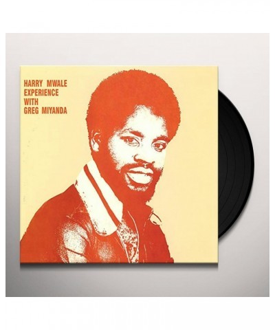 HARRY MWALE EXPERIENCE Vinyl Record $17.27 Vinyl