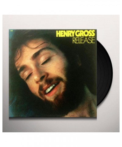 Henry Gross Release Vinyl Record $11.31 Vinyl