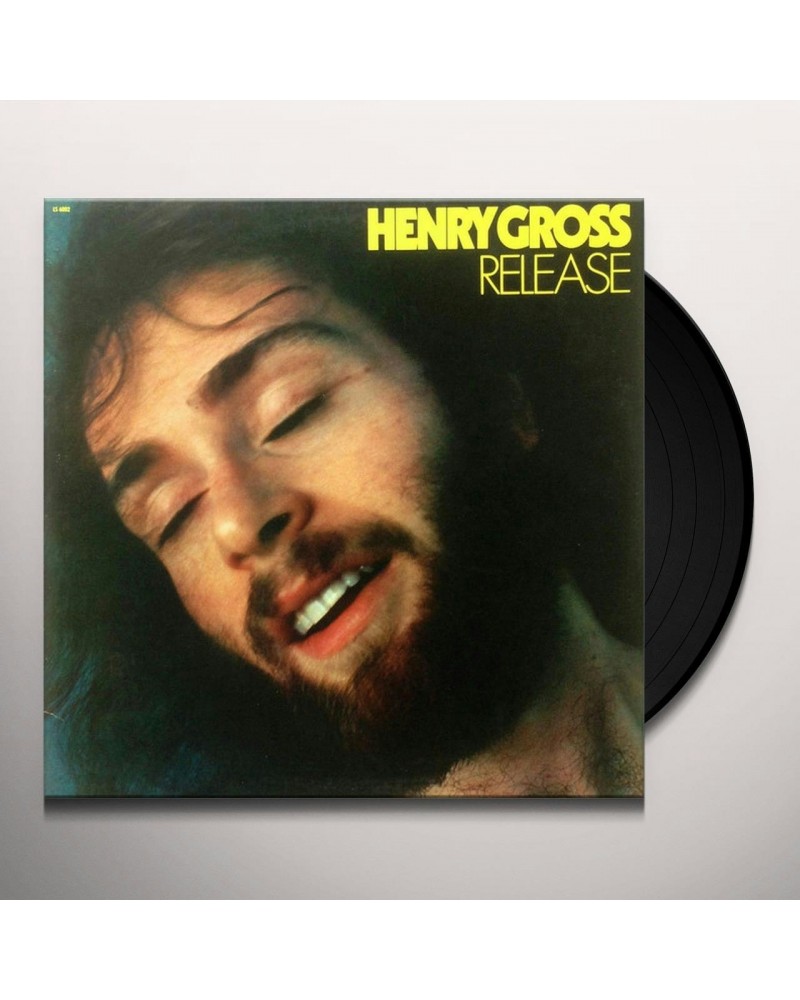 Henry Gross Release Vinyl Record $11.31 Vinyl