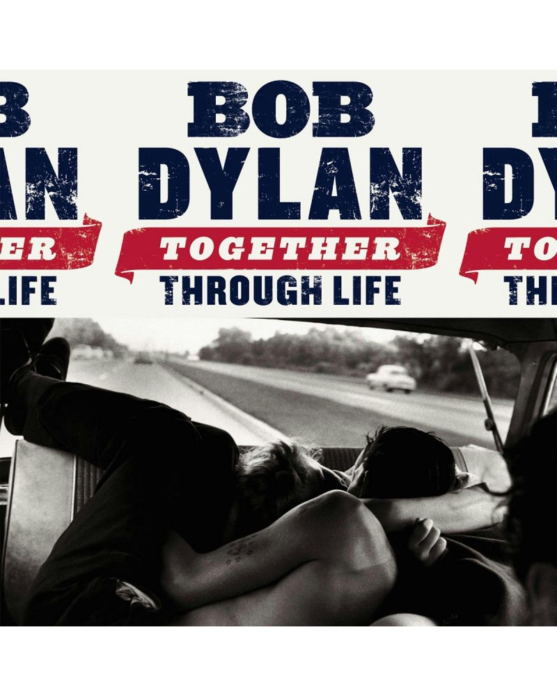 Bob Dylan Together Through Life LP Vinyl $18.89 Vinyl