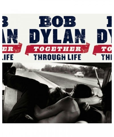 Bob Dylan Together Through Life LP Vinyl $18.89 Vinyl