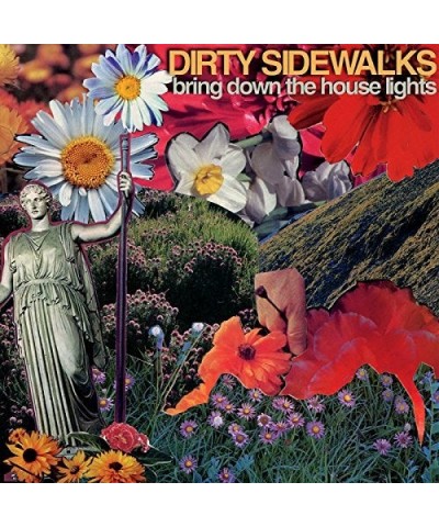 Dirty Sidewalks Bring Down the House Lights Vinyl Record $7.50 Vinyl