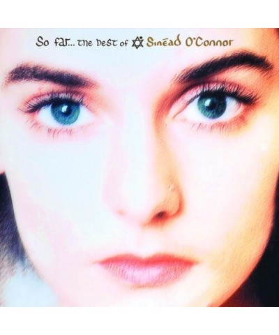 Sinéad O'Connor So Far...the Best Of (Clear) Vinyl Record $17.86 Vinyl