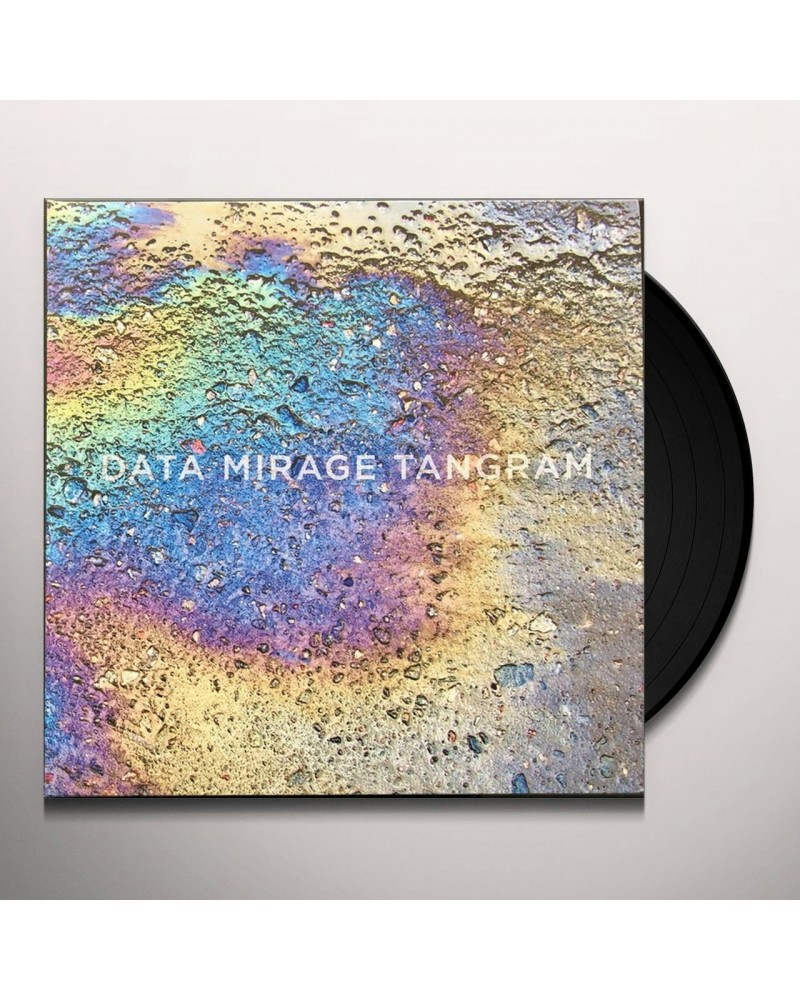 The Young Gods Data Mirage Tangram Vinyl Record $13.17 Vinyl