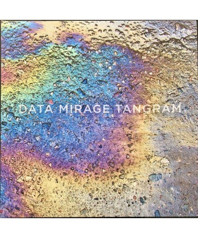 The Young Gods Data Mirage Tangram Vinyl Record $13.17 Vinyl