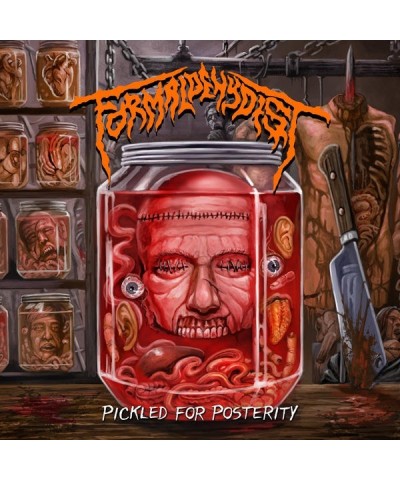 FORMALDEHYDIST LP - Pickled For Posterity (Vinyl) $17.24 Vinyl