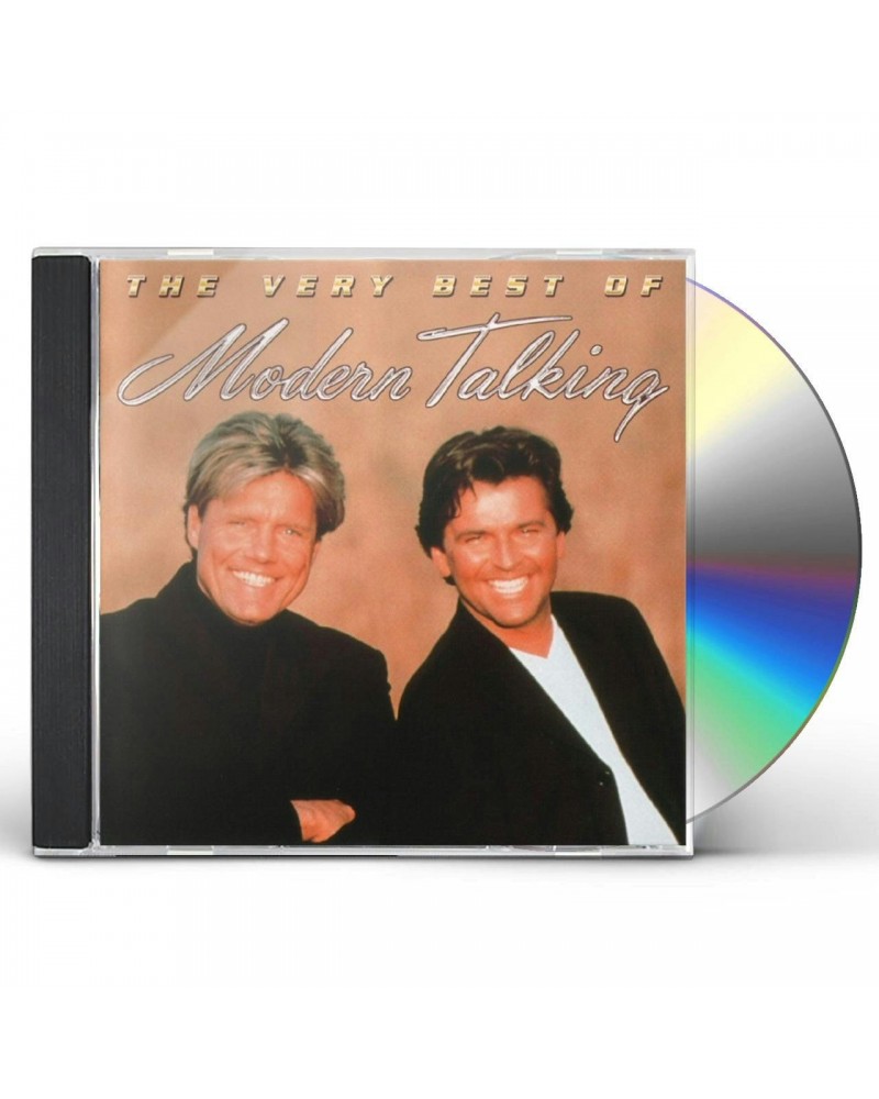 Modern Talking VERY BEST OF CD $4.87 CD