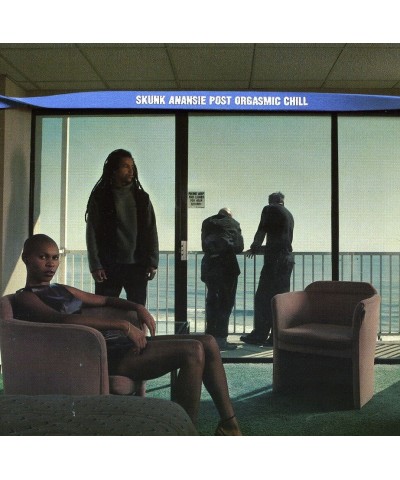 Skunk Anansie POST ORGASMIC CHILL CD $5.75 CD