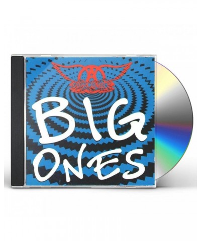 Aerosmith BIG ONES CD $6.52 CD