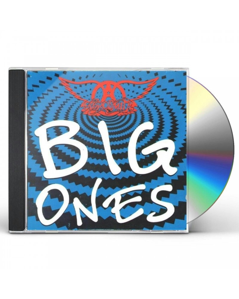 Aerosmith BIG ONES CD $6.52 CD