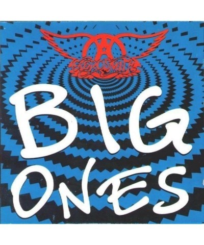 Aerosmith BIG ONES CD $6.52 CD