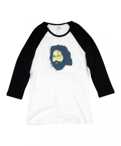 Jerry Garcia Ladies Henna Baseball T-Shirt $5.58 Shirts