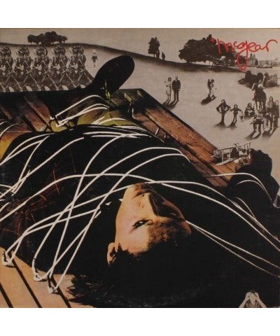 Michael Mcgear McGear Vinyl Record $11.00 Vinyl