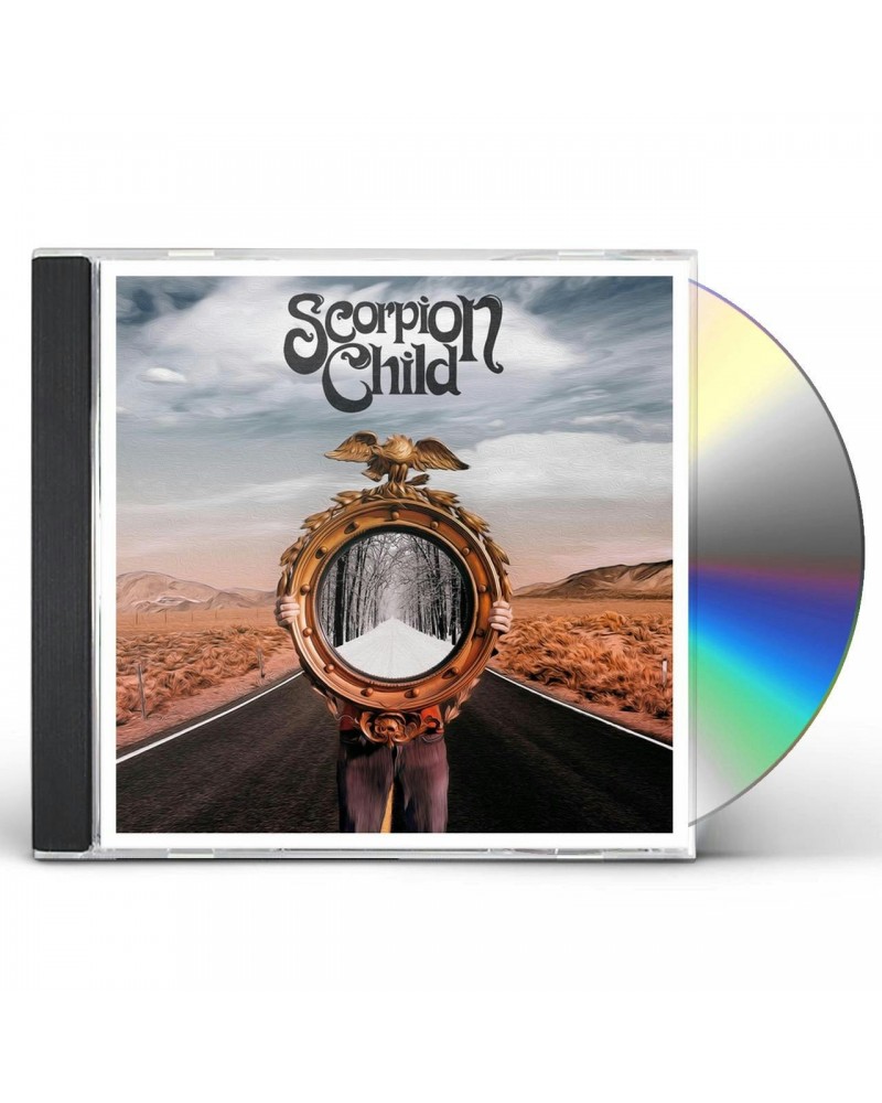 Scorpion Child CD $4.20 CD