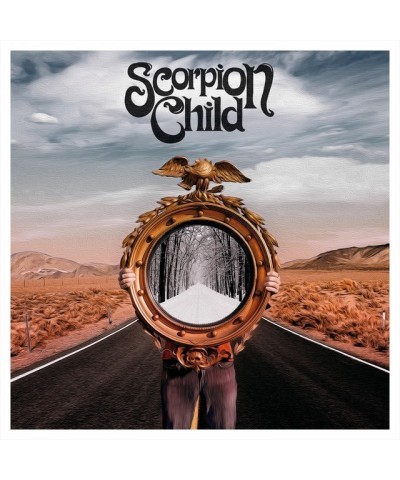 Scorpion Child CD $4.20 CD