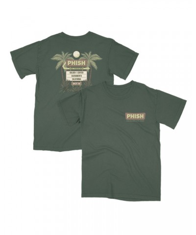 Phish Sacramento 2021 Event T-shirt $8.33 Shirts