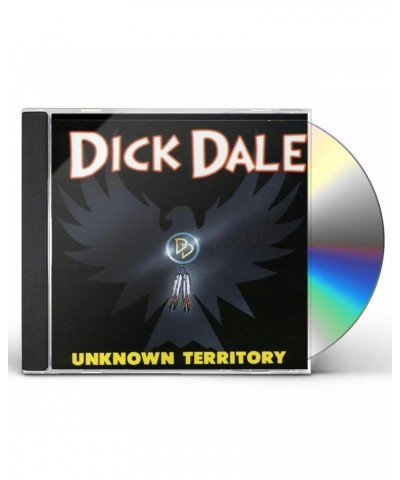 Dick Dale UNKNOWN TERRITORY CD $5.53 CD