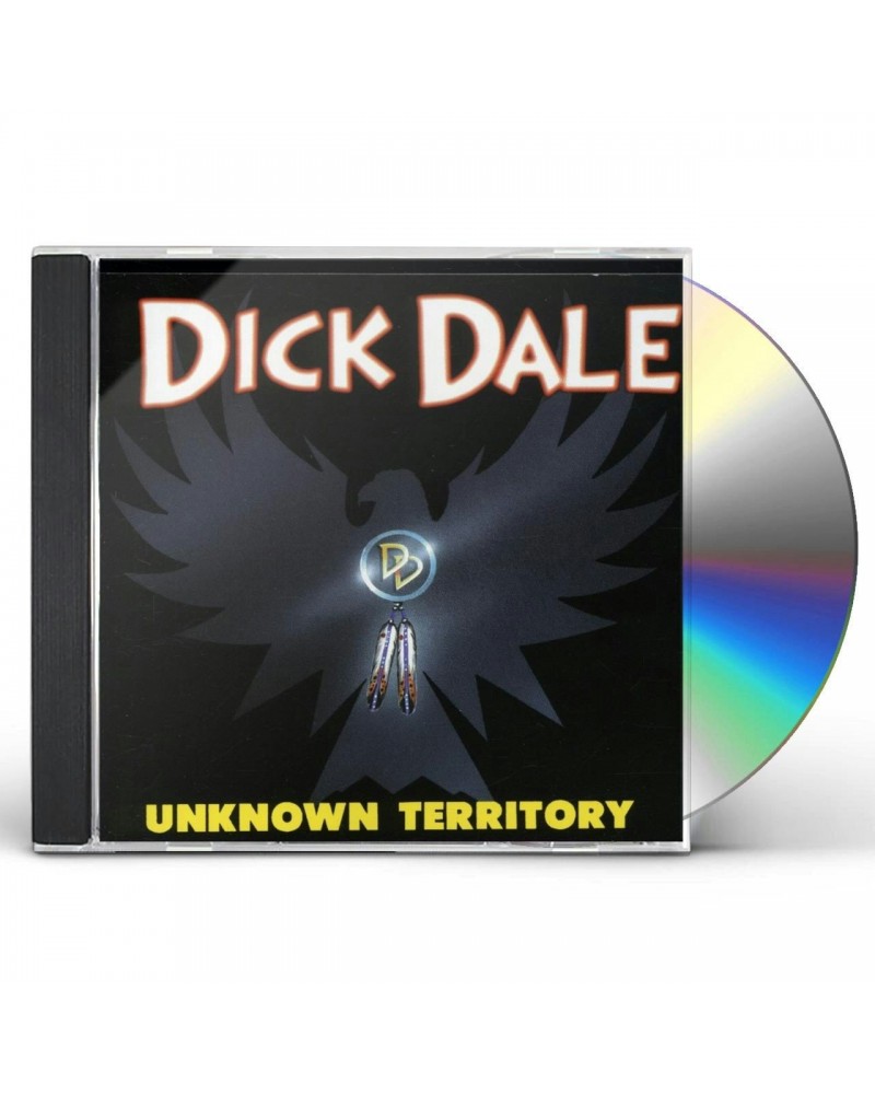 Dick Dale UNKNOWN TERRITORY CD $5.53 CD