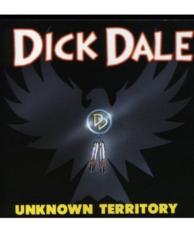 Dick Dale UNKNOWN TERRITORY CD $5.53 CD