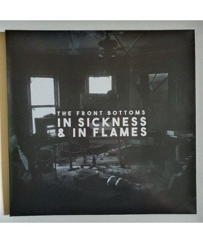 The Front Bottoms In Sickness & In Flames Vinyl Record $10.53 Vinyl