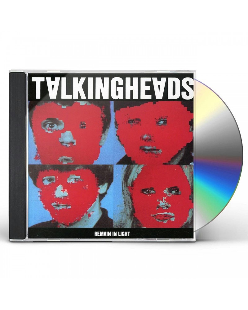 Talking Heads Remain in Light CD $3.79 CD