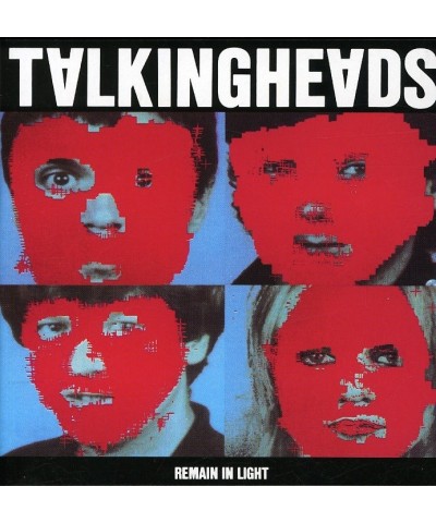 Talking Heads Remain in Light CD $3.79 CD