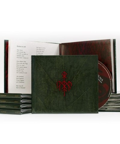 Wardruna "Runaljod - Yggdrasil" CD $7.92 CD