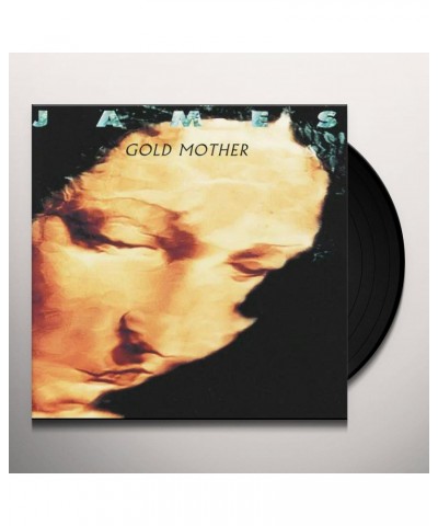 James Gold Mother Vinyl Record $18.75 Vinyl