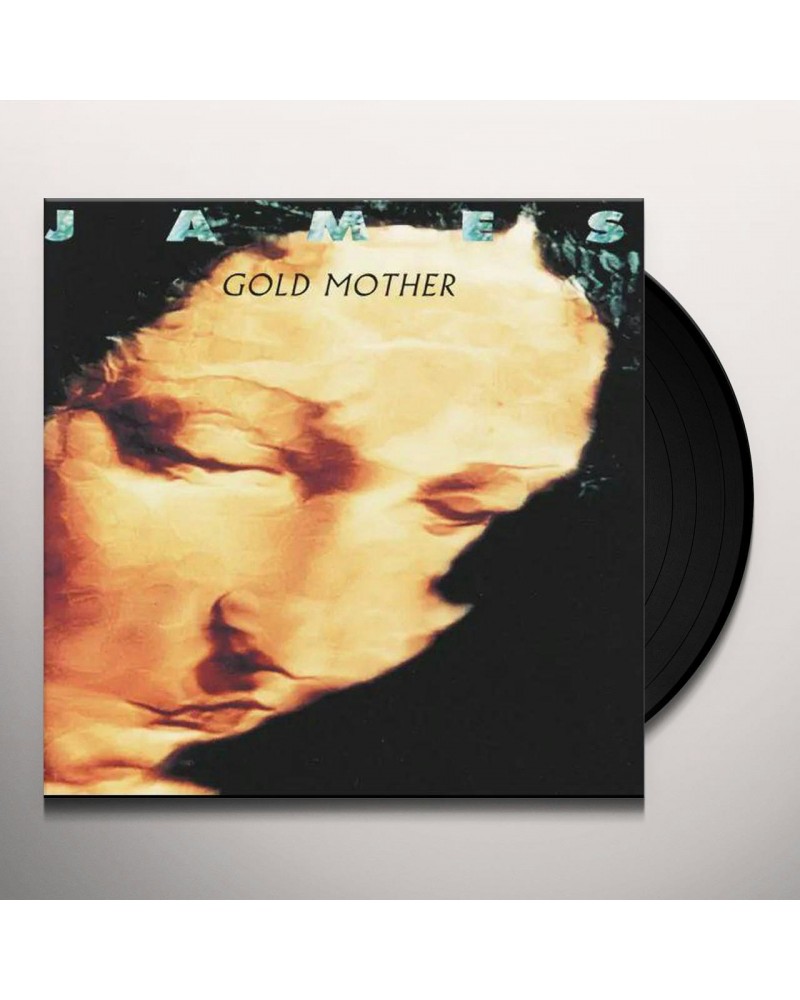 James Gold Mother Vinyl Record $18.75 Vinyl