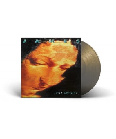 James Gold Mother Vinyl Record $18.75 Vinyl