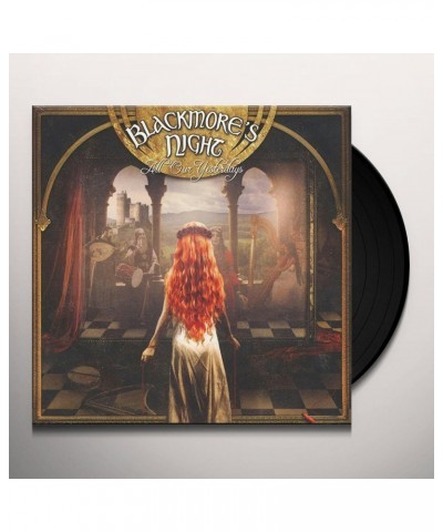 Blackmore's Night All Our Yesterdays Vinyl Record $6.76 Vinyl