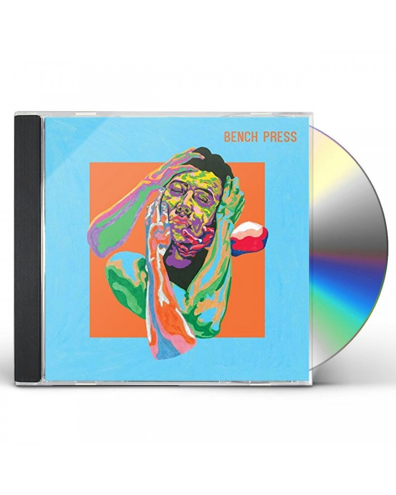 Bench Press CD $7.48 CD