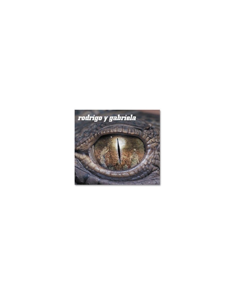 Rodrigo y Gabriela CD $4.89 CD