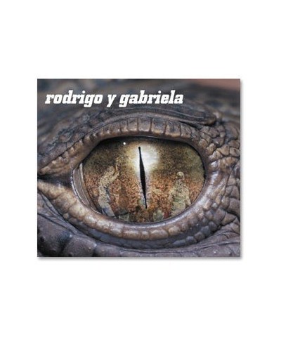 Rodrigo y Gabriela CD $4.89 CD