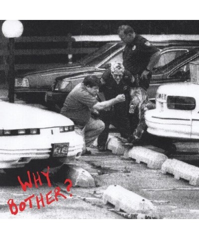 Why Bother? CITY OF UNSOLVED MISERIES Vinyl Record $8.58 Vinyl