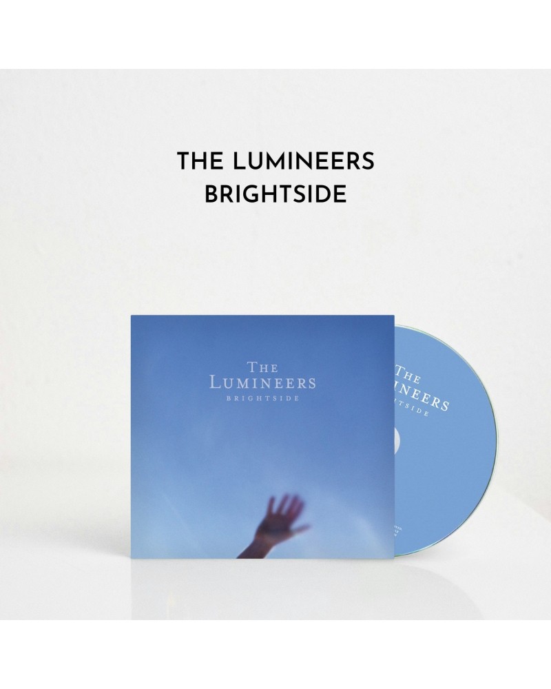 The Lumineers BRIGHTSIDE (CD) $4.62 CD