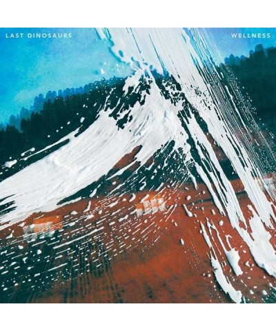 Last Dinosaurs WELLNESS CD $11.43 CD