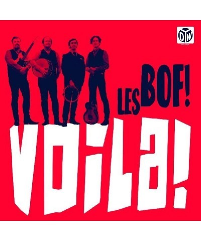 Les BOF! VOILA Vinyl Record $10.04 Vinyl