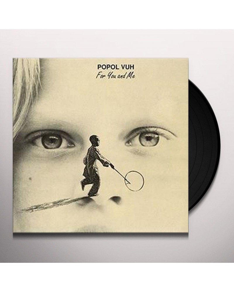 Popol Vuh For You And Me Vinyl Record $13.06 Vinyl