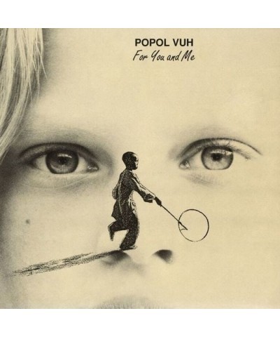 Popol Vuh For You And Me Vinyl Record $13.06 Vinyl