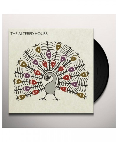 The Altered Hours Sweet Jelly Roll Vinyl Record $4.06 Vinyl