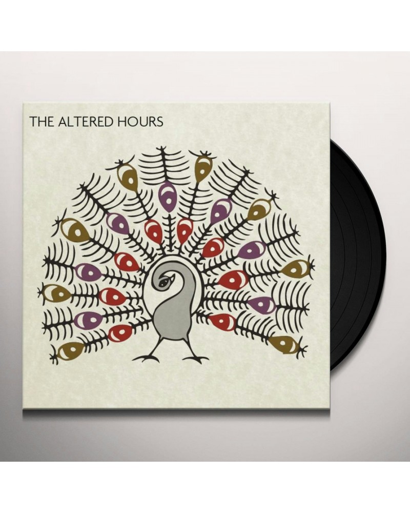 The Altered Hours Sweet Jelly Roll Vinyl Record $4.06 Vinyl