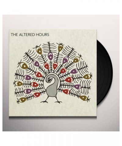 The Altered Hours Sweet Jelly Roll Vinyl Record $4.06 Vinyl